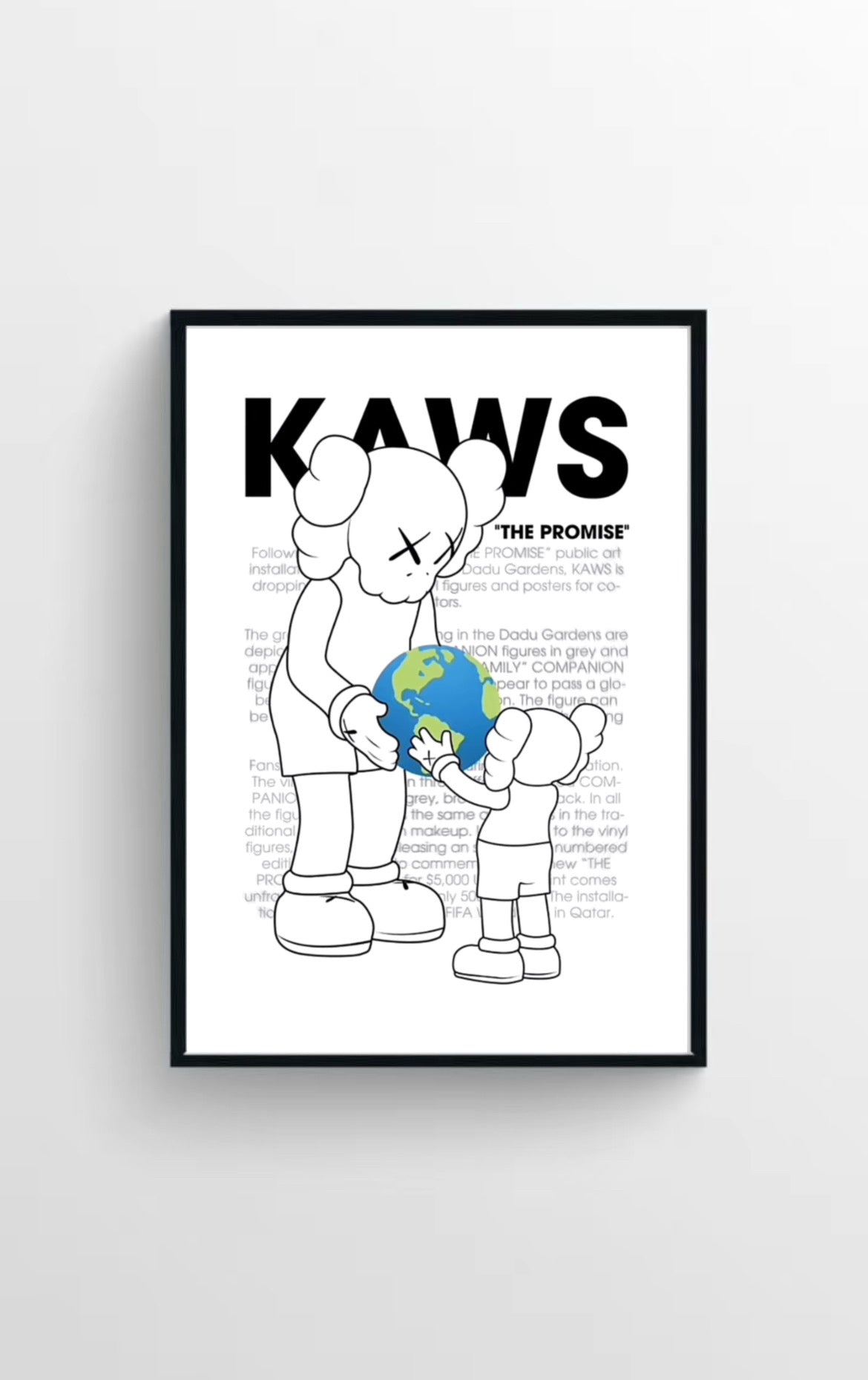 KAWS