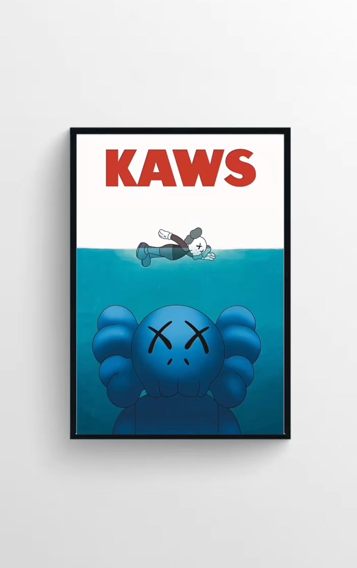 KAWS