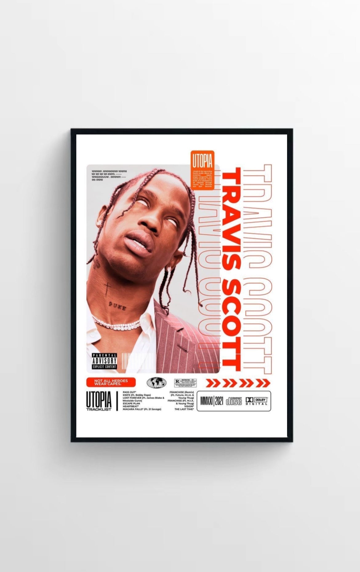 TRAVIS SCOTT