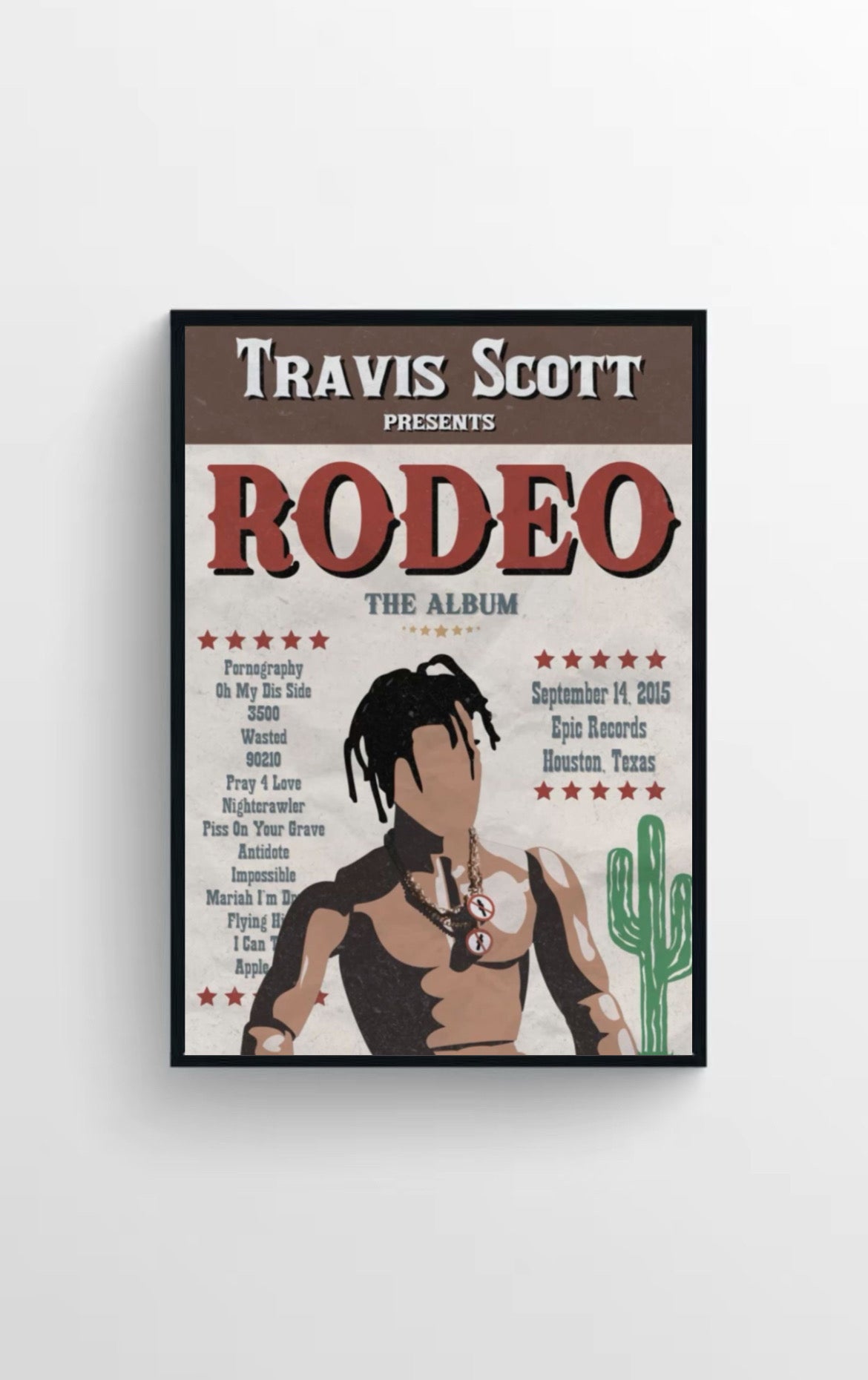 TRAVIS SCOTT
