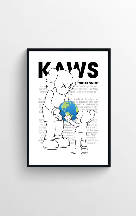 KAWS