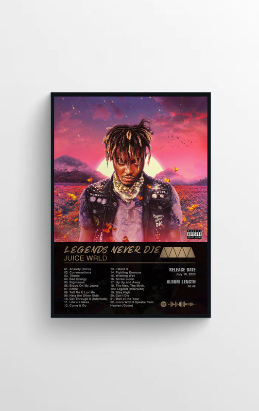 JUICE WRLD