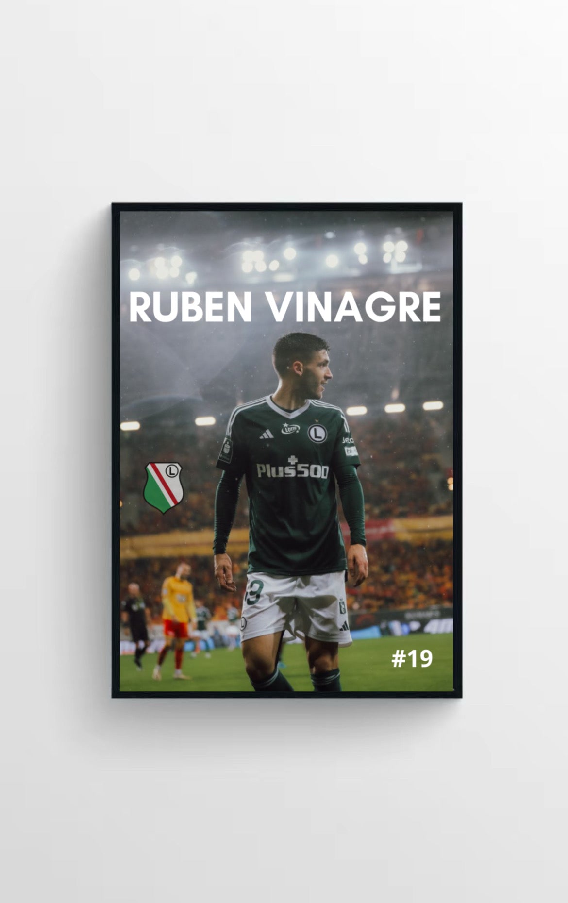RUBEN VINAGRE