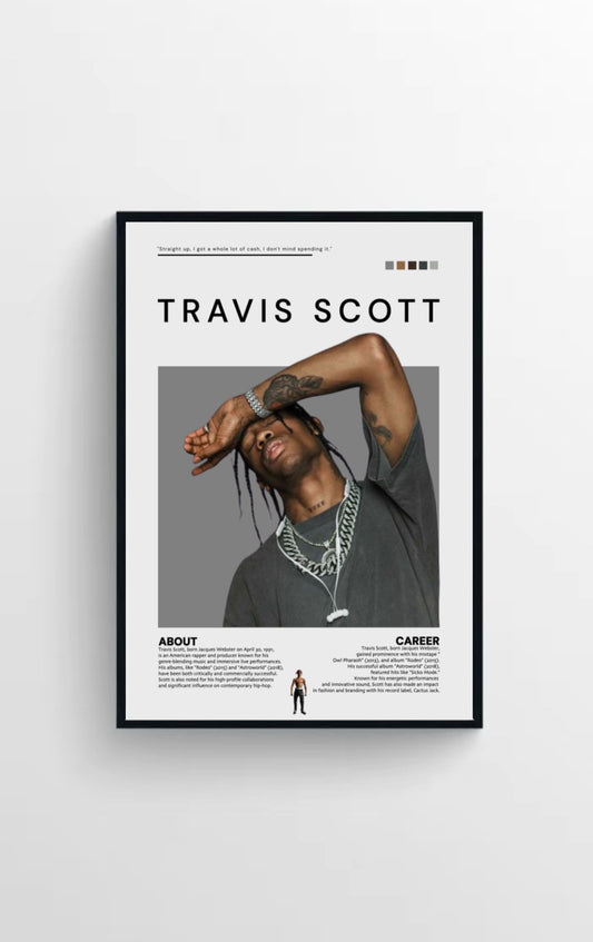 TRAVIS SCOTT