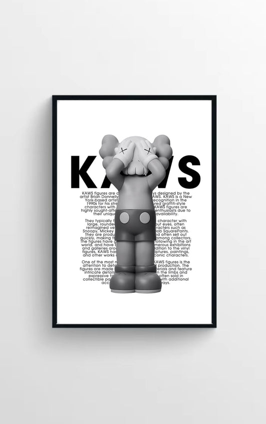 KAWS
