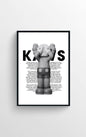 KAWS