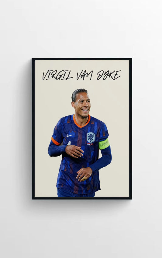 Virgil van Dijk