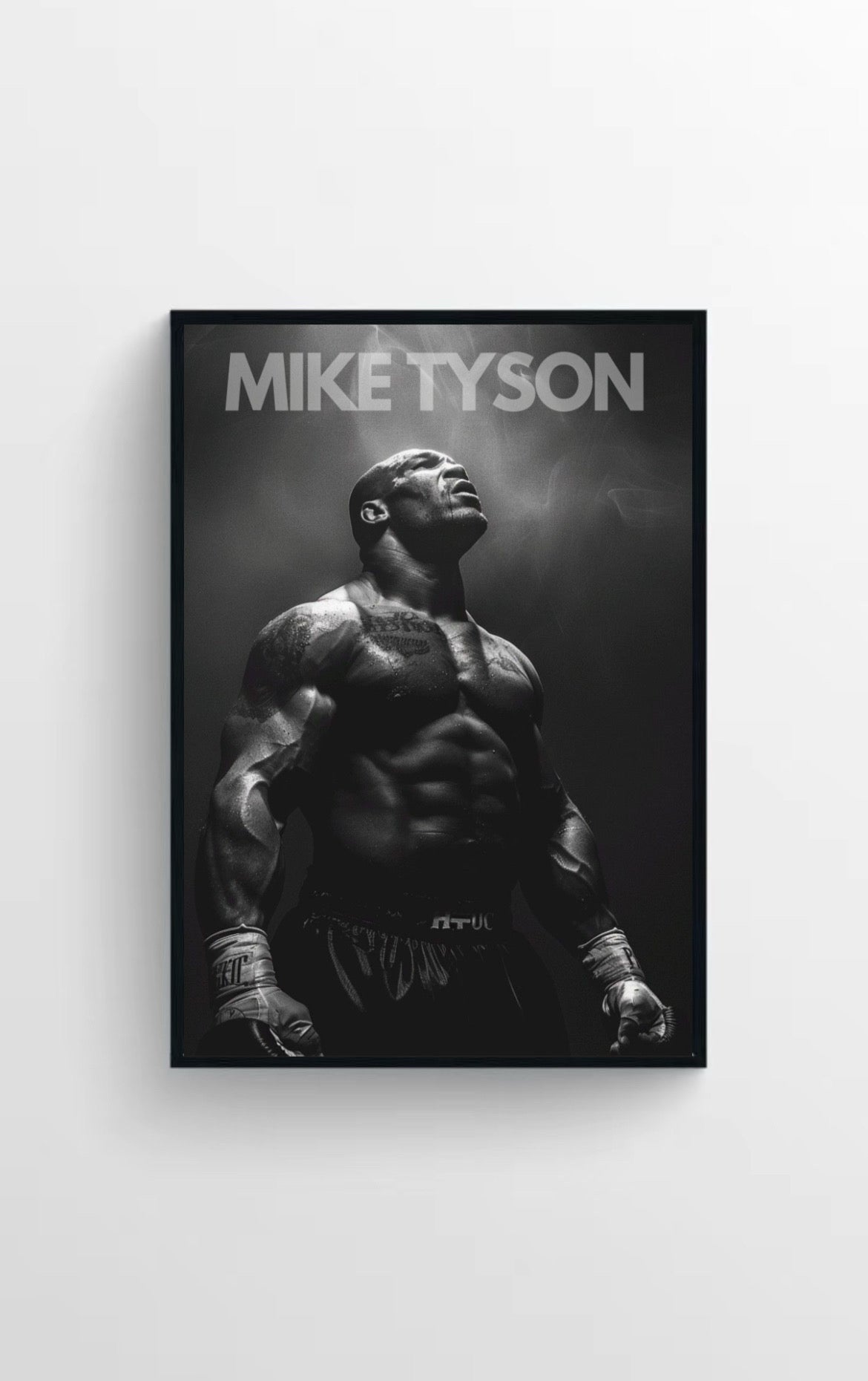 MIKE TYSON
