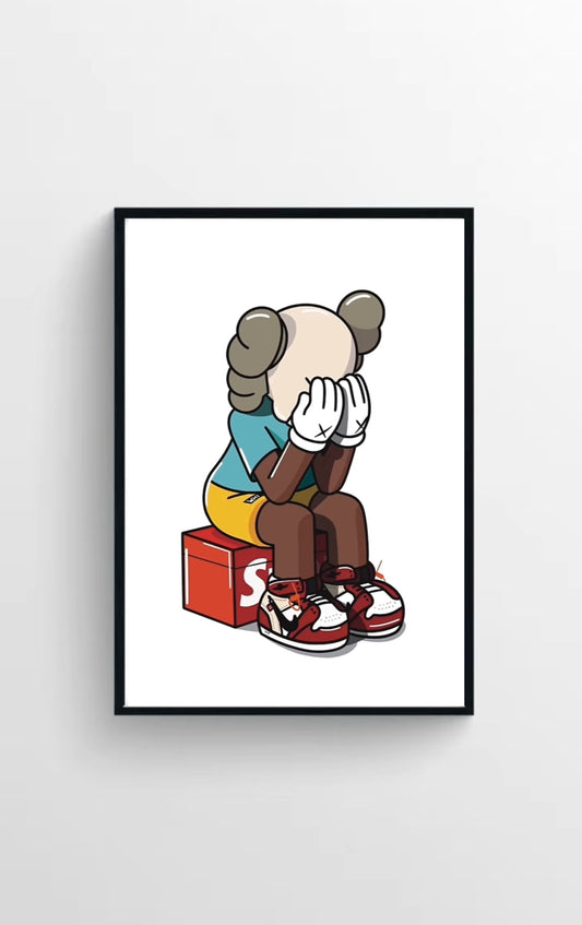 KAWS