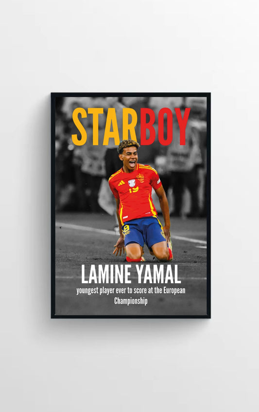 Lamine Yamal