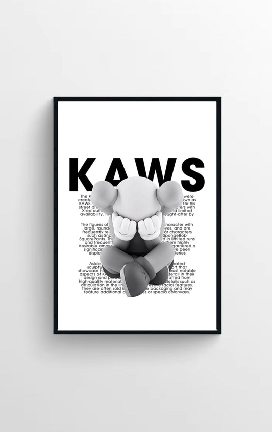KAWS
