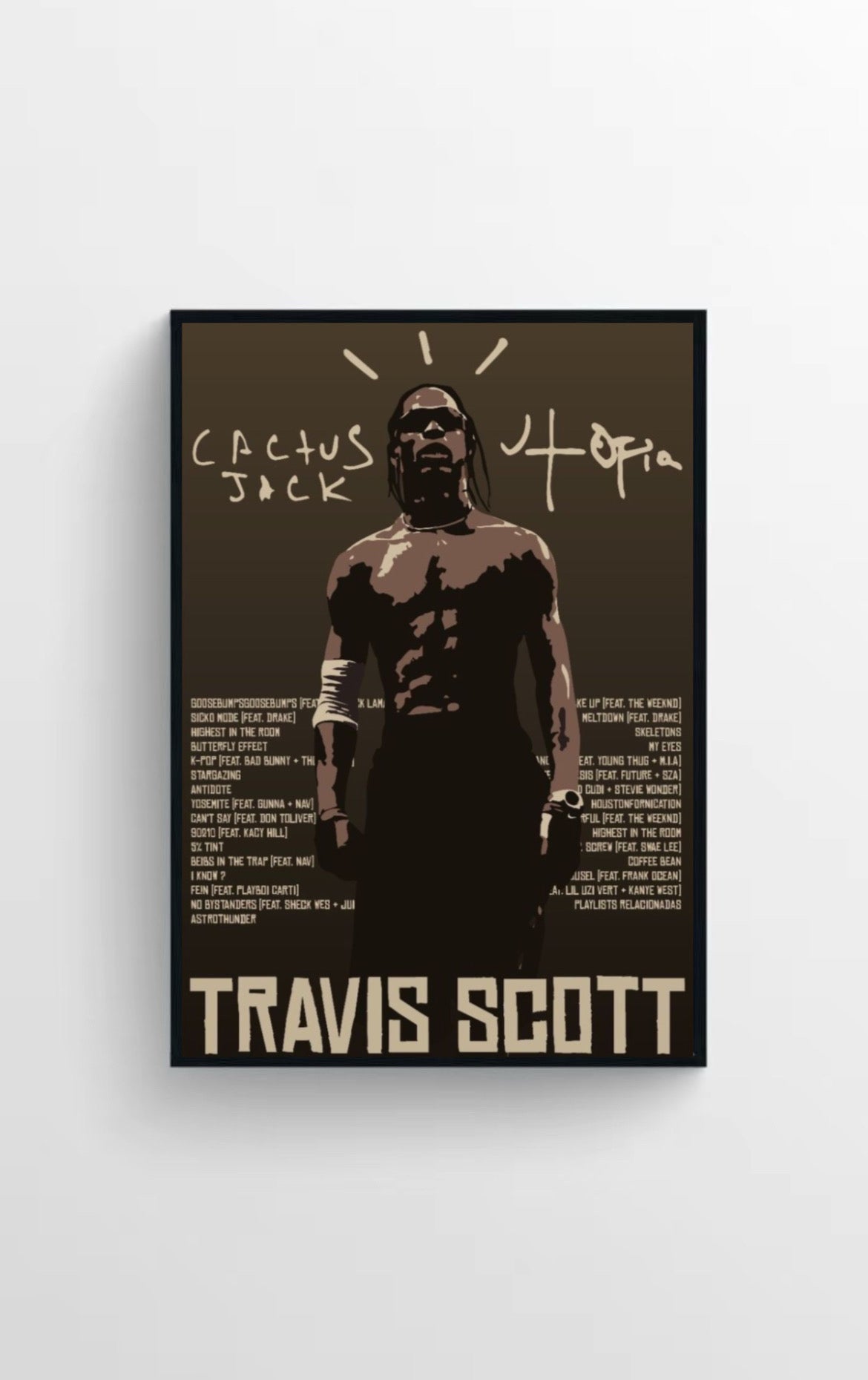 TRAVIS SCOTT