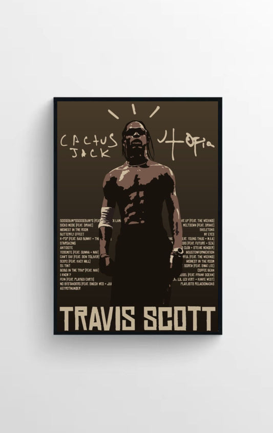 TRAVIS SCOTT