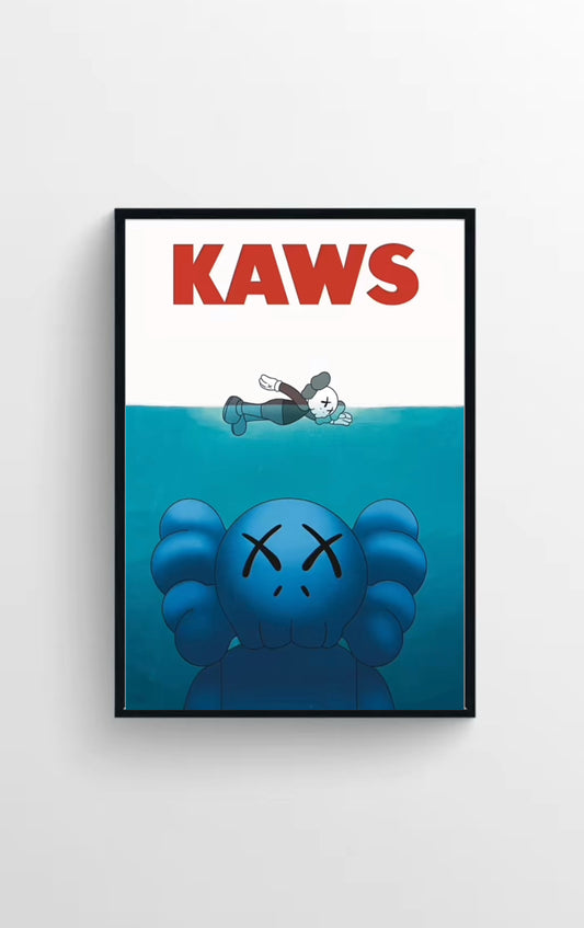 KAWS