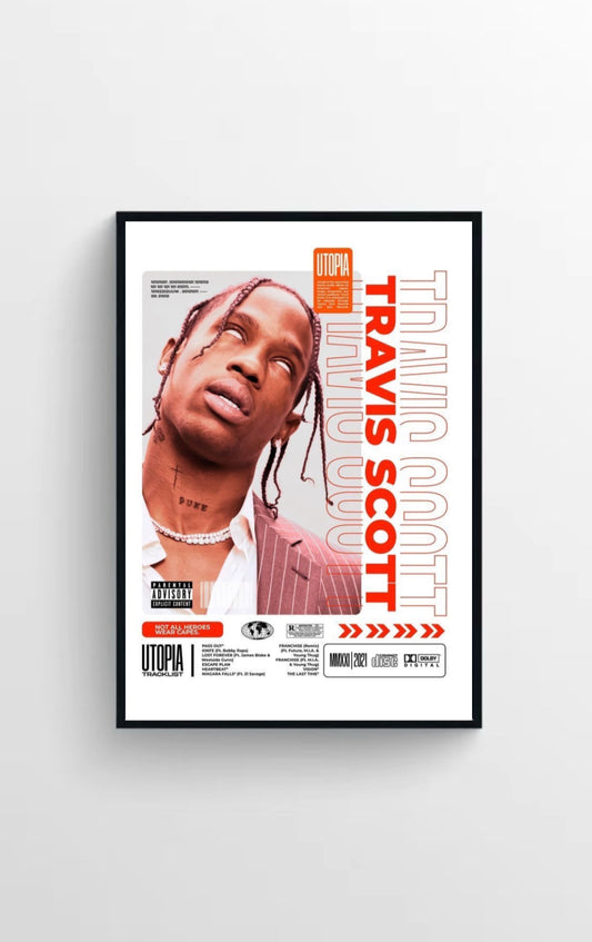 TRAVIS SCOTT