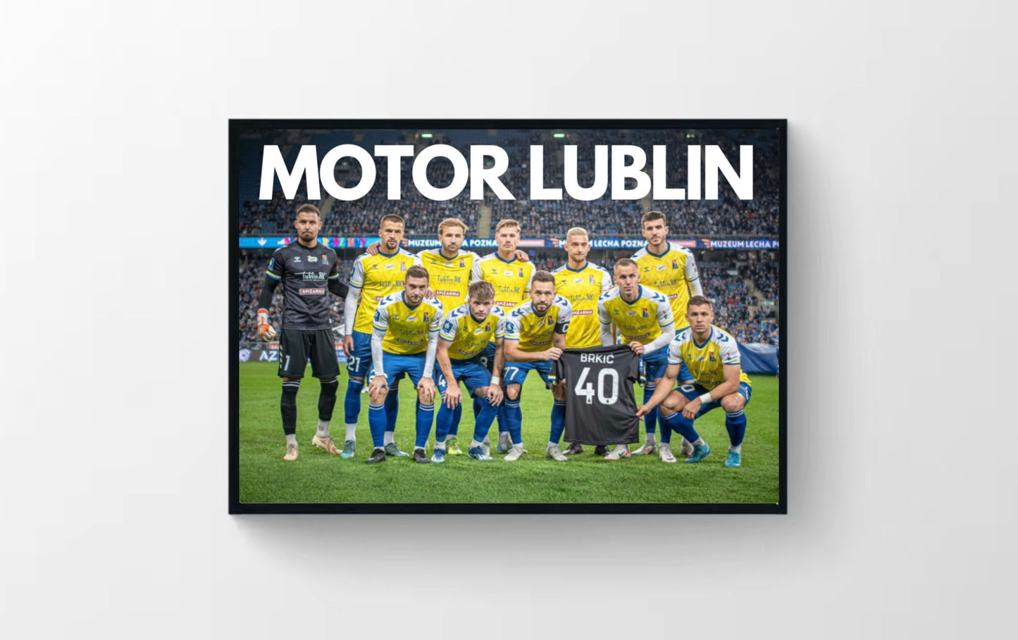 MOTOR LUBLIN