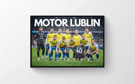 MOTOR LUBLIN