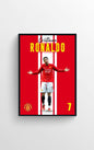 RONALDO - GOAT