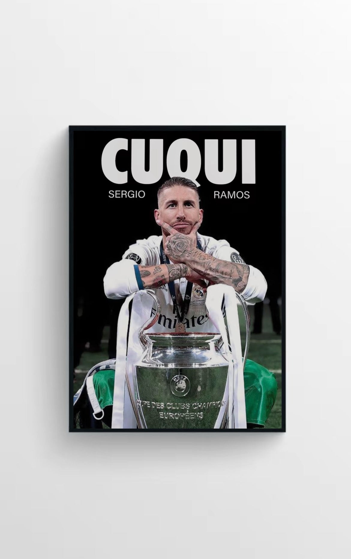 Sergio Ramos