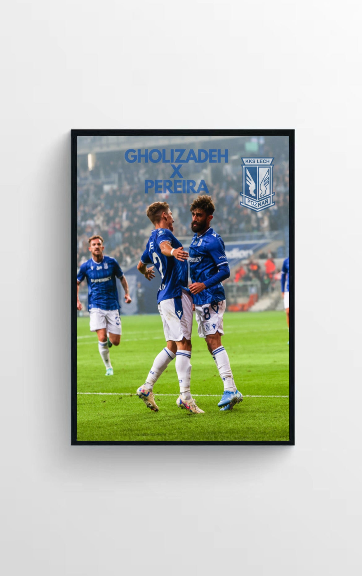 GHOLIZADEH X PEREIRA