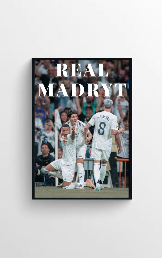REAL MADRYT
