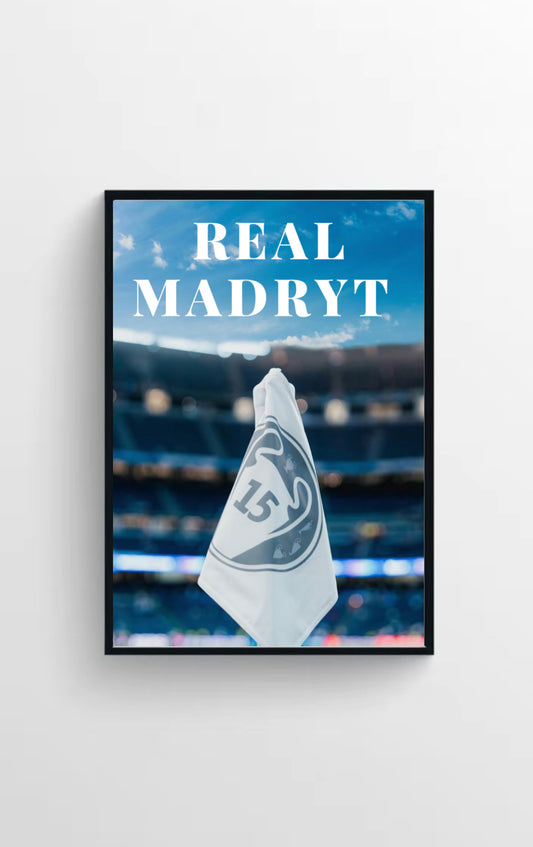 REAL MADRYT