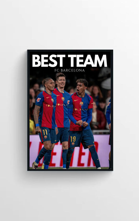 FC BARCELONA