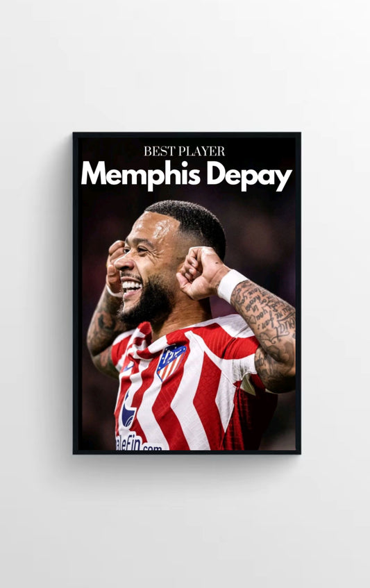 Memphis Depay