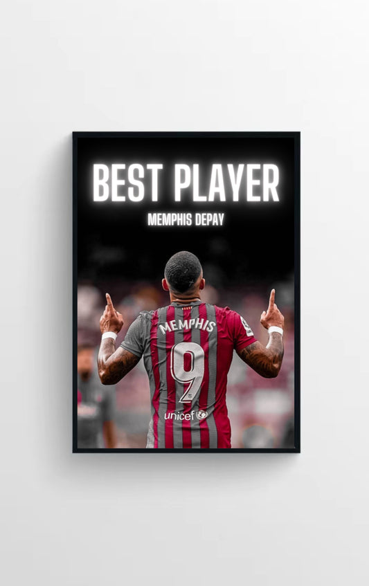 Memphis Depay