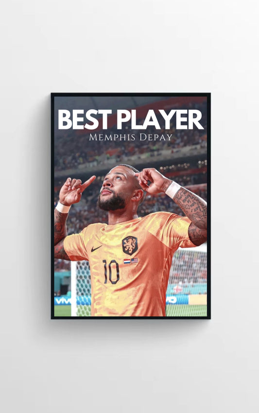 Memphis Depay