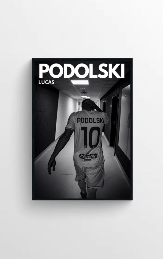 LUCAS PODOLSKI