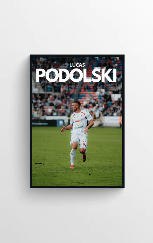 LUCAS PODOLSKI