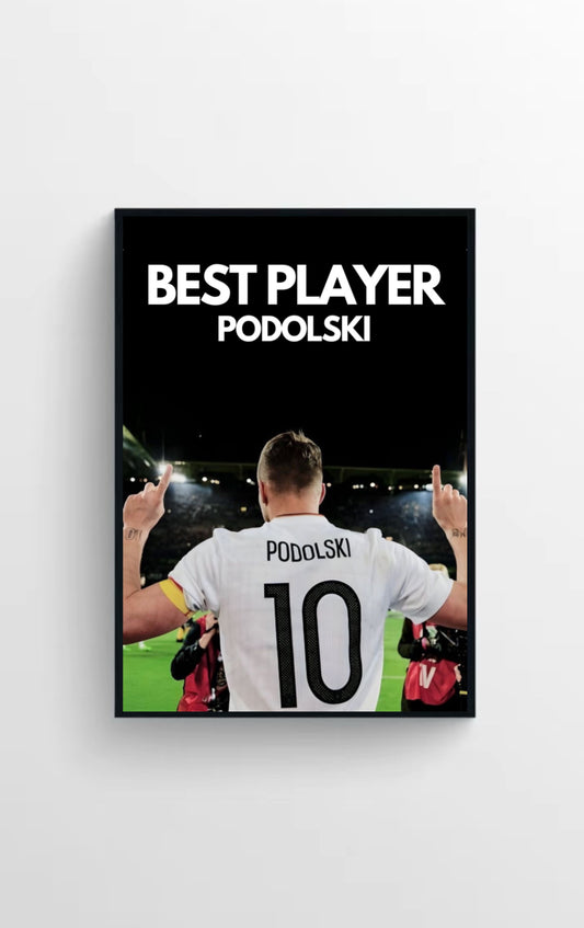LUCAS PODOLSKI