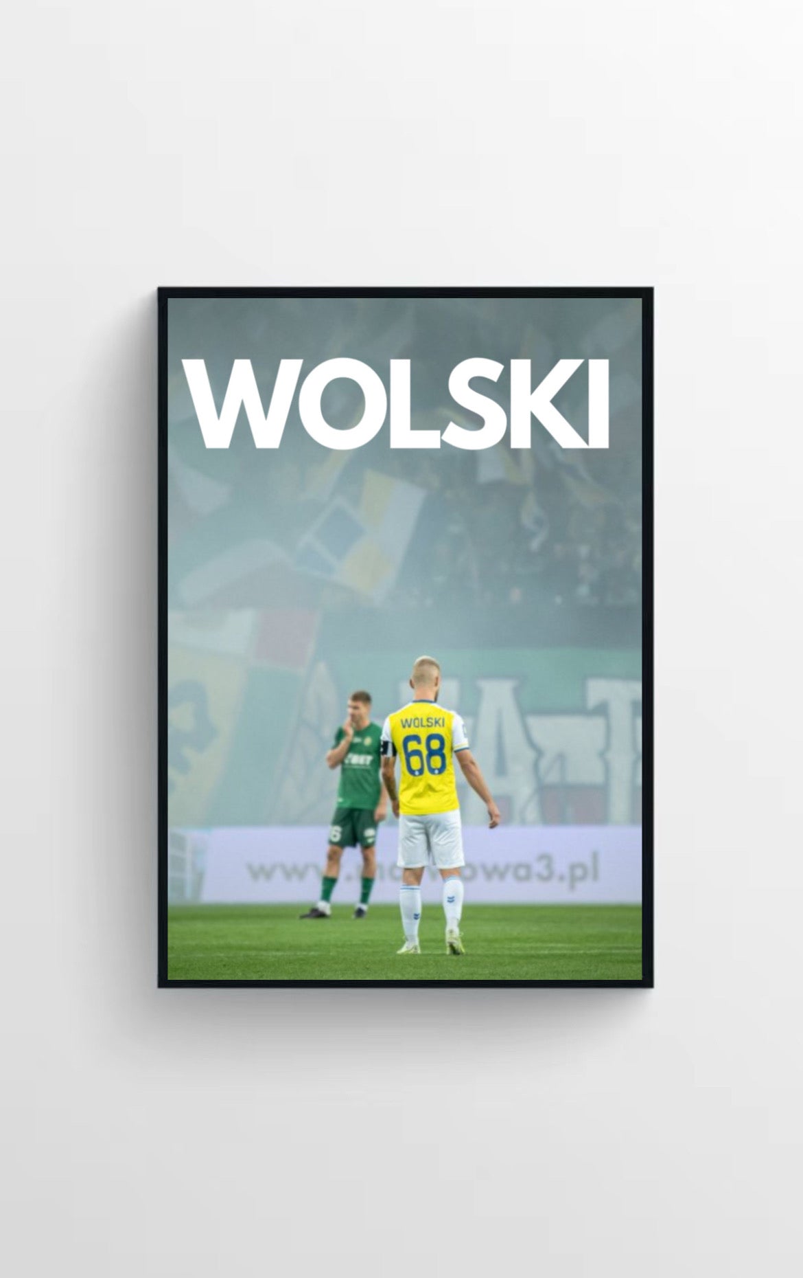 BARTOSZ WOLSKI