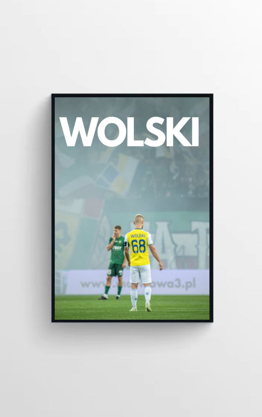 BARTOSZ WOLSKI