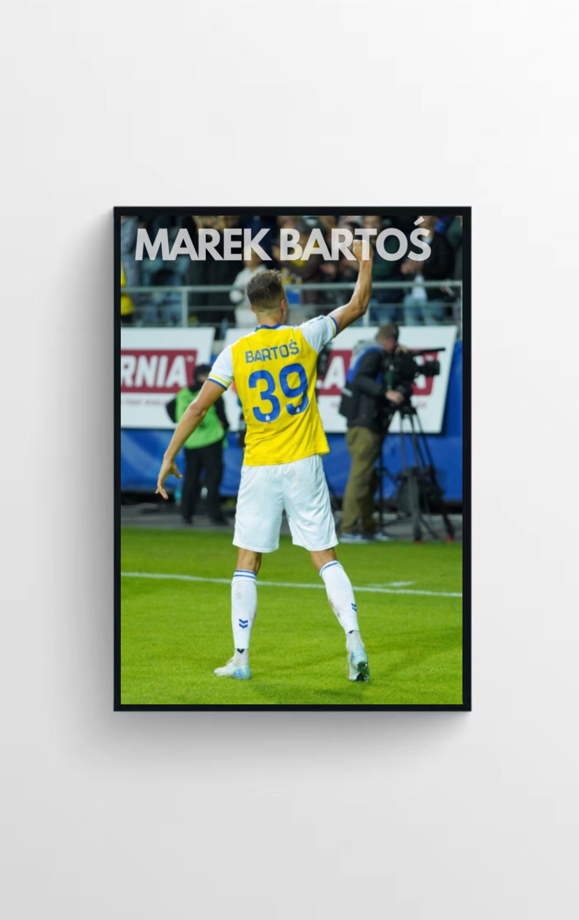 MAREK BARTOŚ