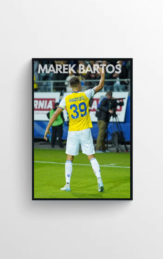 MAREK BARTOŚ