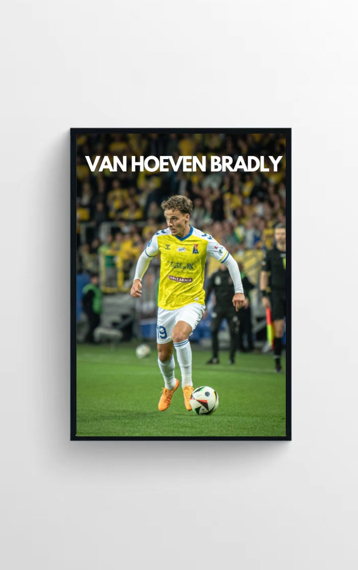 VAN HOEVEN BRADLY