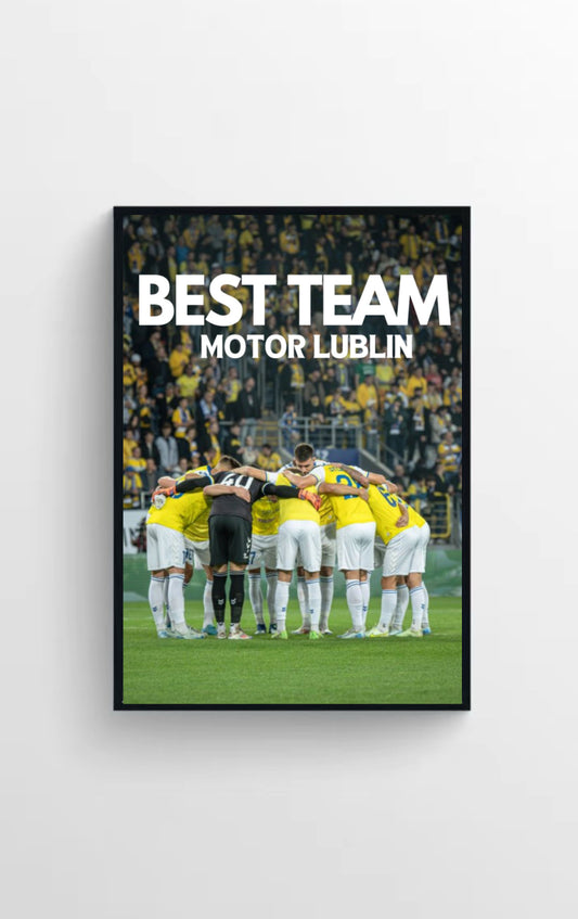 MOTOR LUBLIN