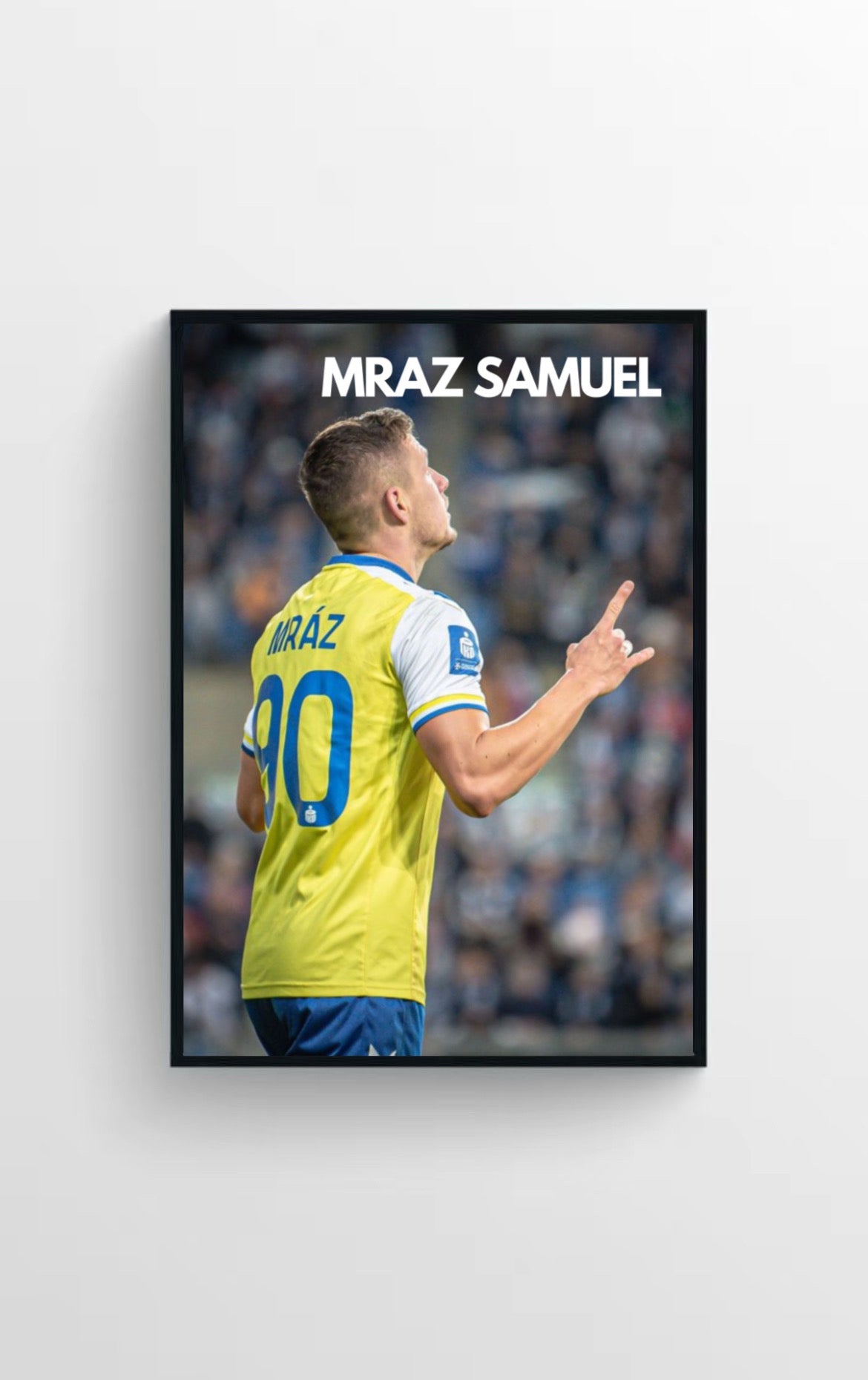 MRAZ SAMUEL