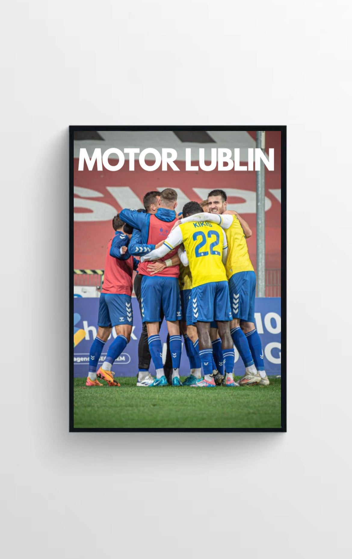 MOTOR LUBLIN