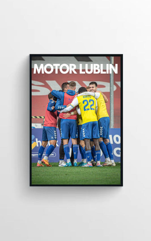 MOTOR LUBLIN