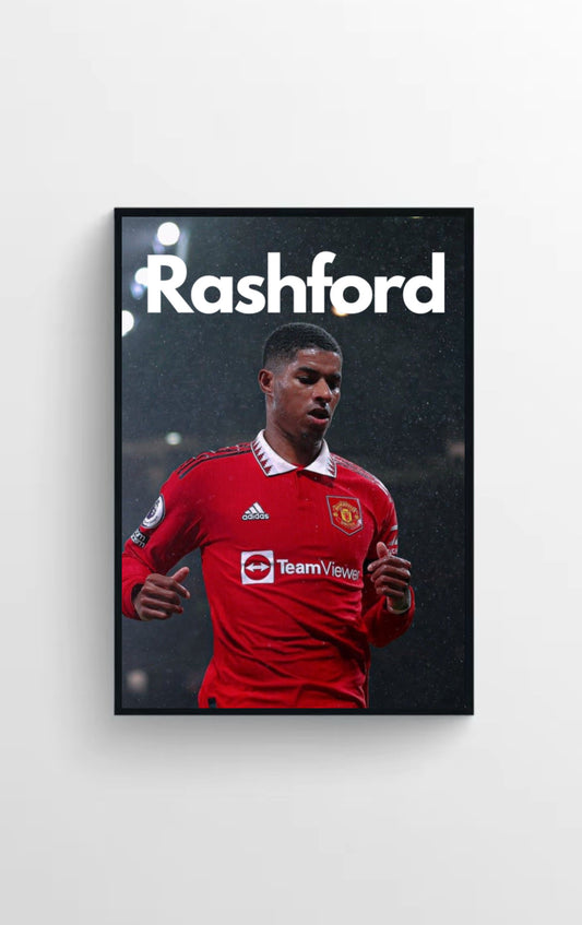 MARCUS RASHFORD