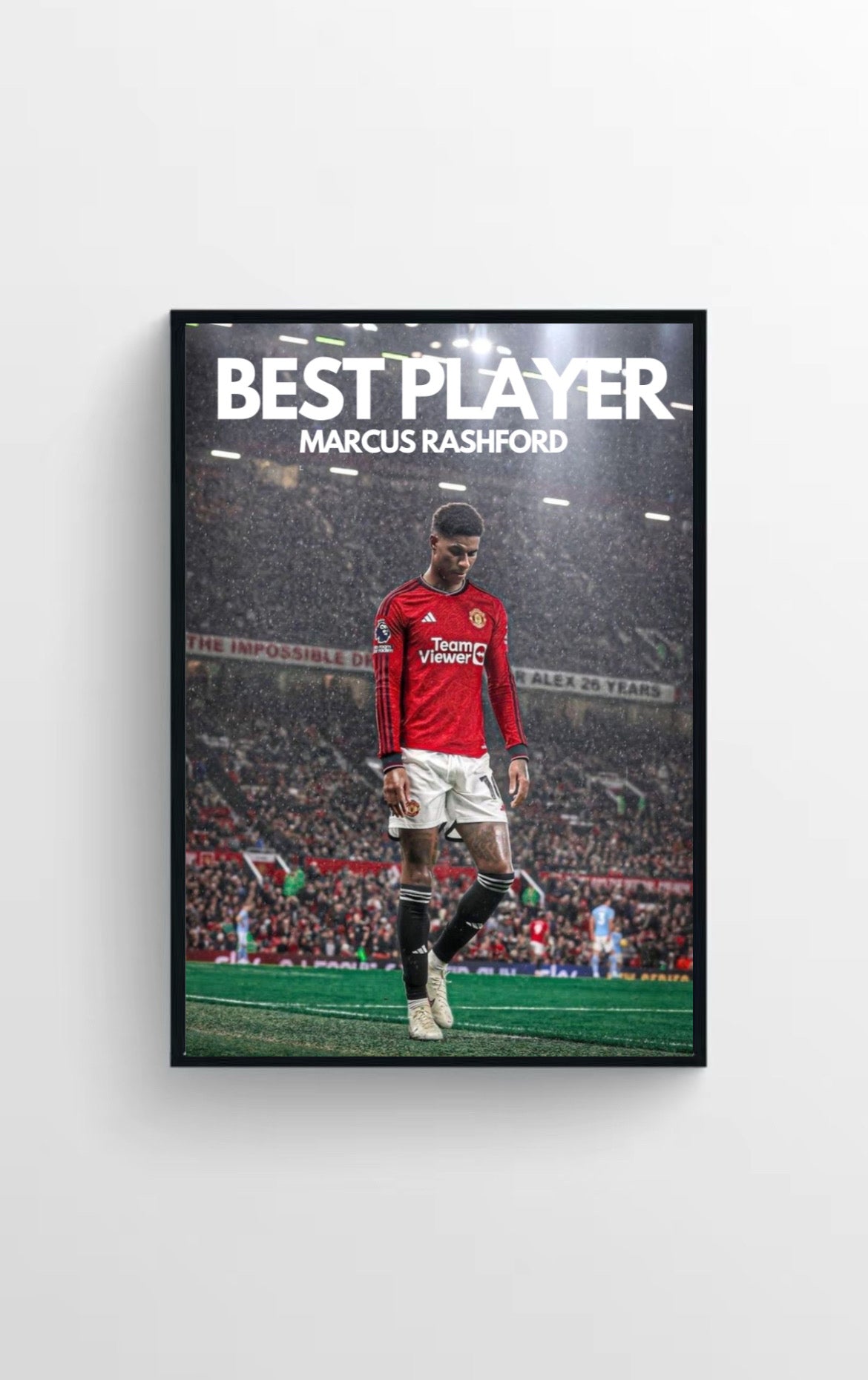 MARCUS RASHFORD