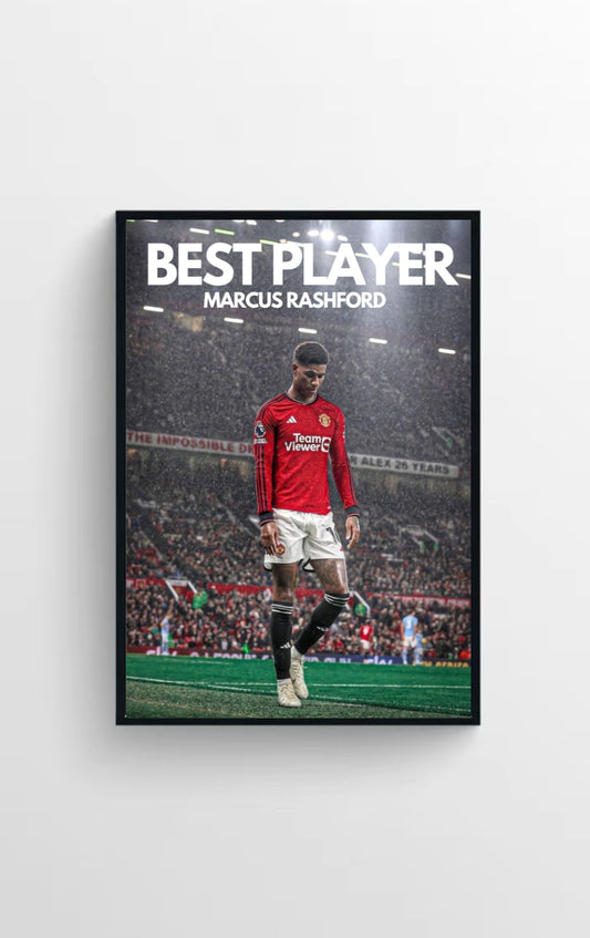 MARCUS RASHFORD