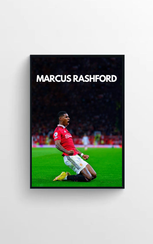 MARCUS RASHFORD