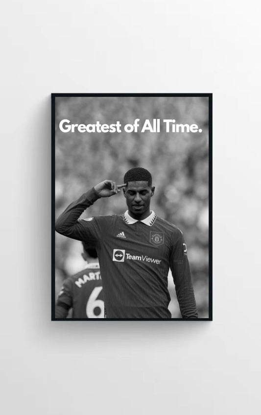 MARCUS RASHFORD