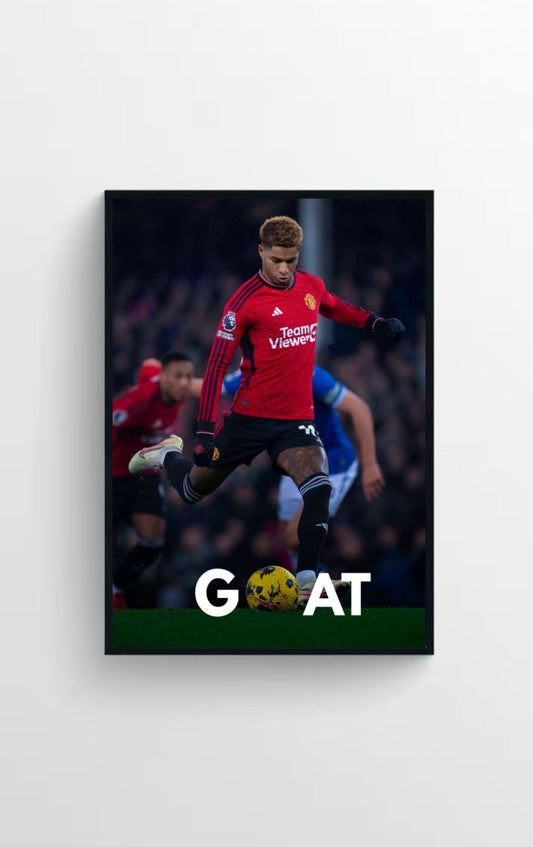 MARCUS RASHFORD