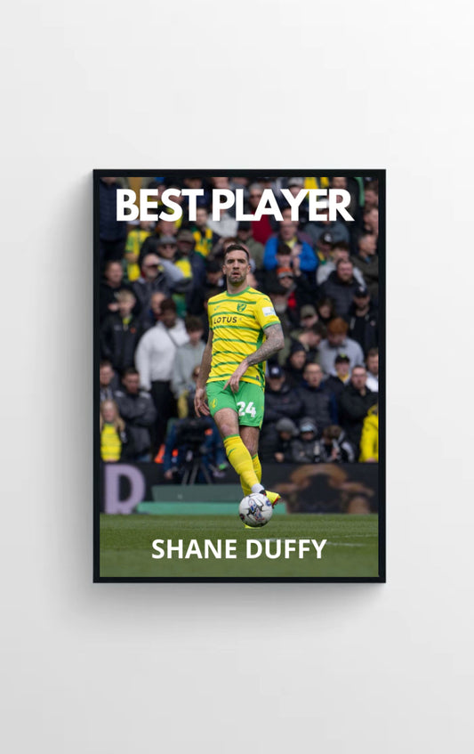 SHANE DUFFY