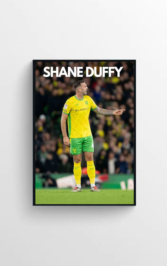 SHANE DUFFY